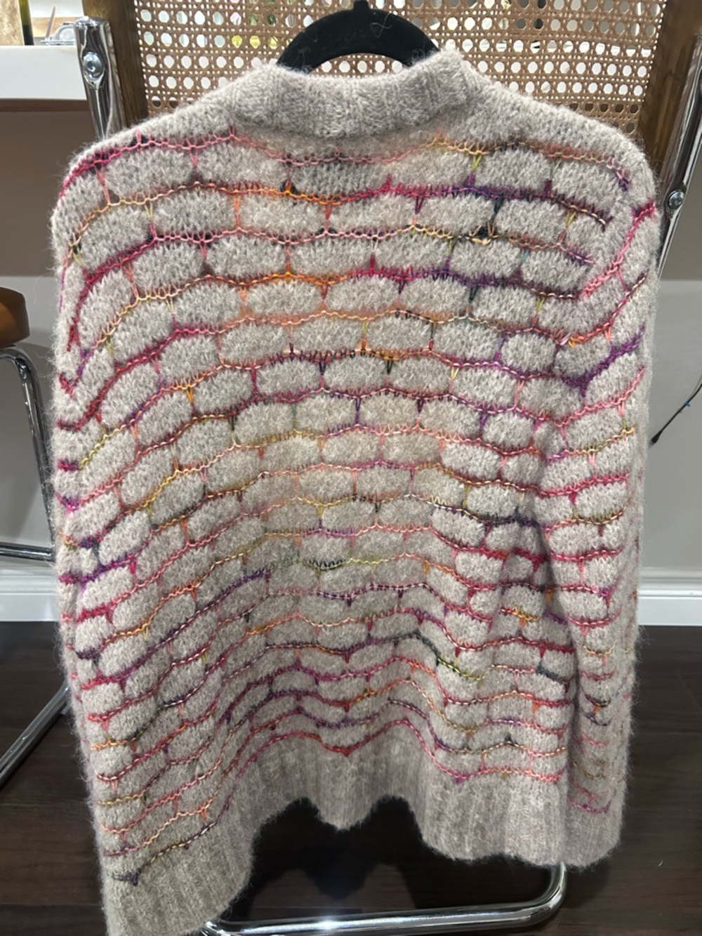 Corridor Raga Cardigan - Picture 6 of 9
